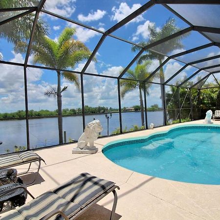 Villa Princess Cape Coral Exterior foto