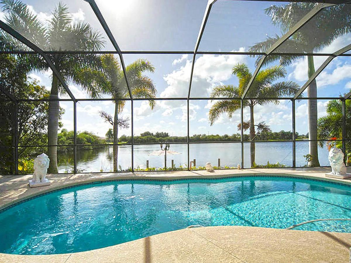 Villa Princess Cape Coral Exterior foto