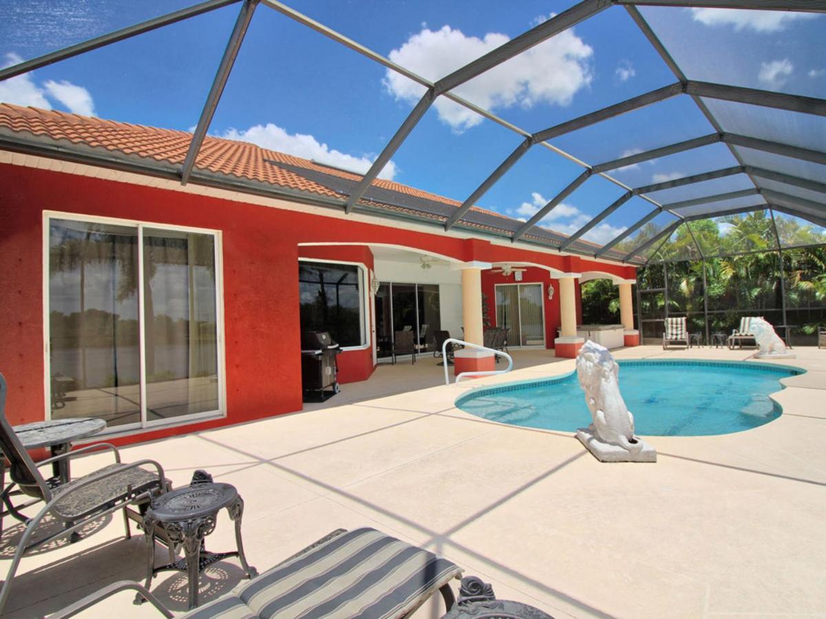 Villa Princess Cape Coral Exterior foto