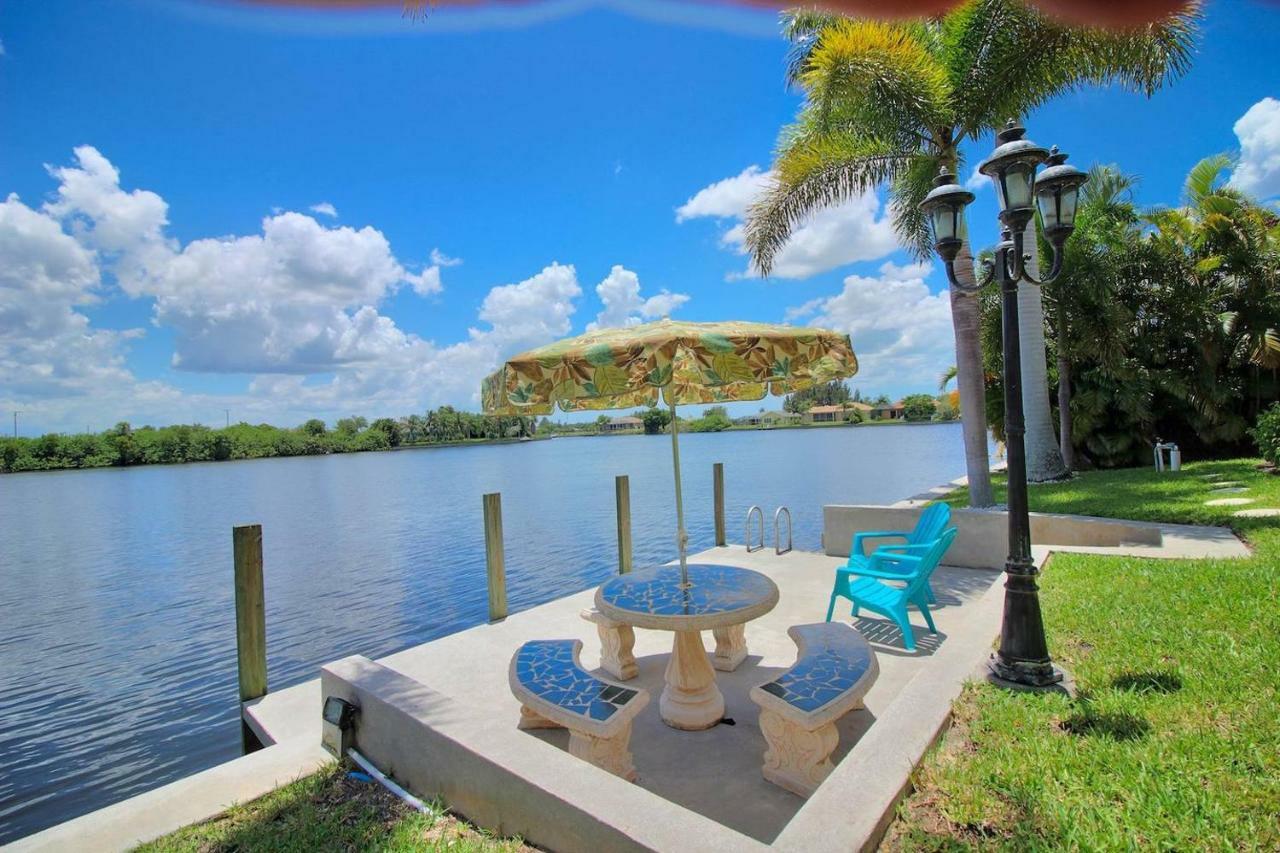 Villa Princess Cape Coral Exterior foto