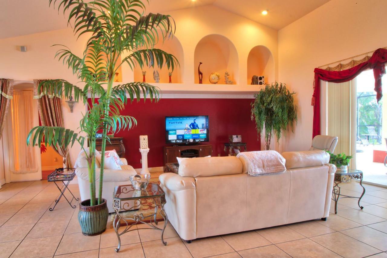 Villa Princess Cape Coral Exterior foto
